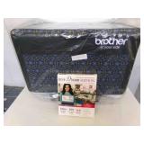 Brother Sewing Machine Tote on Wheels NEW
