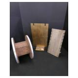 3 Displays for Jewelry-farmhouse style