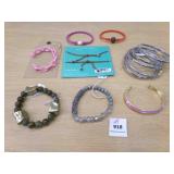 8 NEW Fashion Bracelets