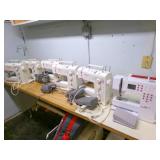 6 Bernina Trade-in Sewing Machines