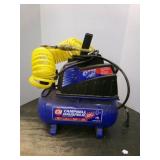 Quiet Air Compressor-Campbell Hausfeld