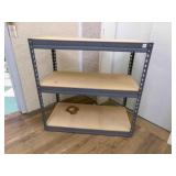 Workbench or Shelves Rack Keyhole slot-