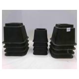 3 Sets table Risers