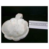 Wood Pumpkin Serving Bowl-Charcuterie Check List