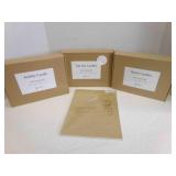3 Boxes Do It Yourself Candles--Craft Project maki