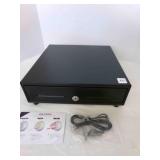 Volcora Auto Open Cash Drawer-removed from box