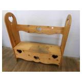 Handmade Country Style Parson