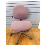 Sewing Chair-leans back but does not raise