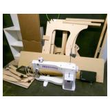 QQ Sixteen Handi Quilter Quilting Machine-untested