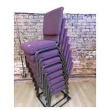 4 MDF Slatwall 23" shelves--one needs glued