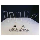 9 Display Stands for Books, pictures,