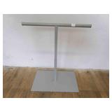 Metal Display Stand for Scarves, Necklaces 20"x25"