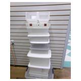 11 items---Smaller Totes w/lids