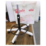 Koala Sewing Studio Chair base Only