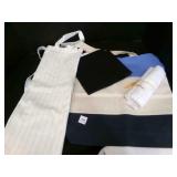 Embroidery Blanks-Apron, Dish Towel, & Tote