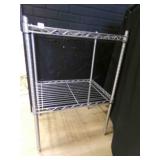 InterMetro Industrial Wire Shelf 24"x18"x34"