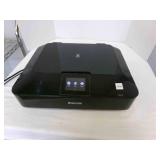 Canon Pixma Copier Printer-powers on