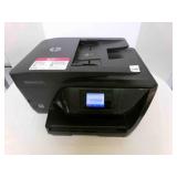 HP OfficeJet Pro 6978 Printer Copier--powers on