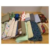 Quilting Fabric Yardage pieces