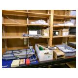 Sewing Machine Repair parts, motors, lamps, tools