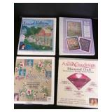 Embroidery Design CD