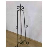 Large Metal Easel for Pictures & Posters & Sign 60