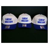 3 NEW Trucker Caps Hats GameDay Smokeshow