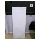 Table Top Ironing Board 24"x60" white has some
