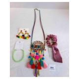 Necklaces, Earrings, Bracelets-All New