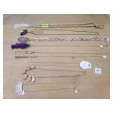 9 NEW Fashion Necklaces