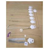 9 NEW Fashion Necklaces