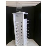 Eye Glasses Rotating Stand Display 10"x10"x29"