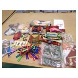 Quilting Fabric Scraps, quilting project kits, yo