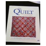 Hardback The Quilt A History & Celebration Book