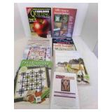 Quilting Pattern Books & Magazines-9
