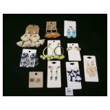 10 NEW pair Fashion Earrings