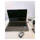 HP Laptop Windows 7-cordless moused