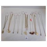 10 New Fashion Necklaces