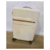 London Fog suit case Hard Side 17"X27"