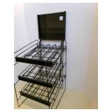 Metal Wire Display Stand for Spools of Thread?