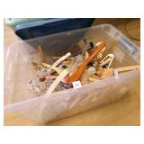 Hangers-Wood, Plastic--kids hangers & regular hang