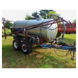1000 gal. sprayer