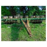 JD model 7000 planter