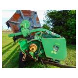 JD 930 flex header