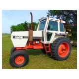 Case 2090 tractor