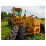 Champion road grader