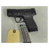 Smith & Wesson Pistol