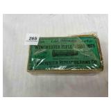 winchester 44 cal. Ammo