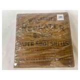 Winchester paper shot shells