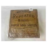 Winchester paper shot shells
